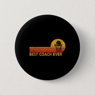 Vintage Best Sketll Coach Sketll Team Coach Retro 6 Cm Round Badge