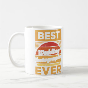 Vintage Best Wedding Photographer Ever Photography Coffee Mug