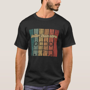 Vintage Better Than Ezras Cassette Retro 90s Rock  T-Shirt