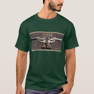 vintage bible tshirt
