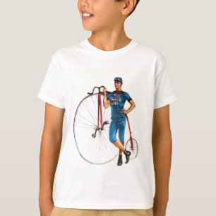 Vintage Bicycle Championship T-Shirt