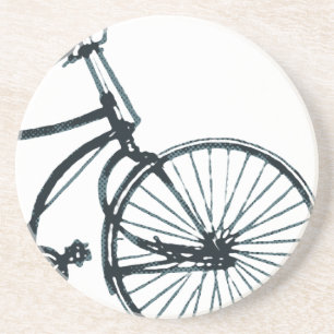 Vintage Bicycle Coasters