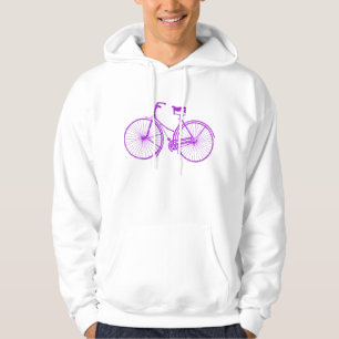 Vintage Bicycle Hoodie