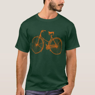 Vintage Bicycle T-Shirt