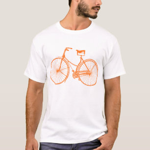 Vintage Bicycle T-Shirt