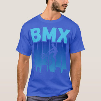 Vintage Bike Outfit Bicycle Urban Freestyle BMX 29 T-Shirt