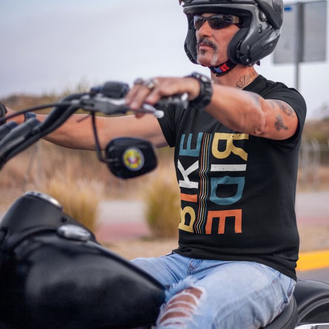 Vintage Bike Ride T-Shirt (Creator Uploaded)