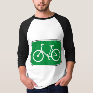 Vintage Bike Sign T-Shirt