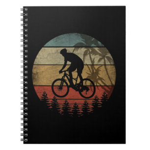 VINTAGE BIKING NOTEBOOK
