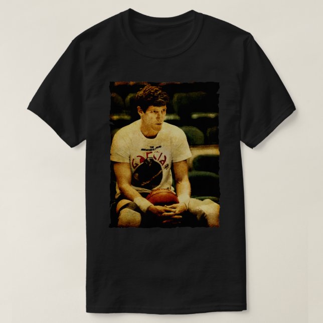 Vintage Bill Walton  2 T-Shirt (Design Front)