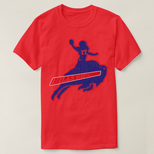 Vintage Bills Mafia T-Shirt (Design Front)