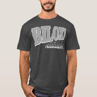 Vintage Biloxi MS T-Shirt