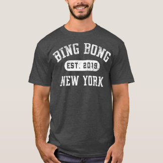 Vintage Bing Bong New York T-Shirt