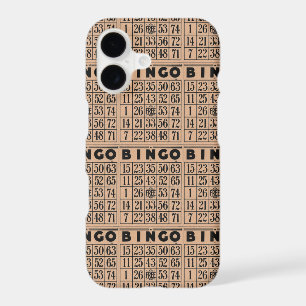 vintage bingo cards