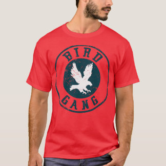 Vintage Bird Gang T-Shirt