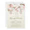 Vintage Birdcages Pink and Brown Rehearsal Dinner
