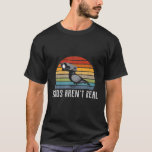 VINTAGE BIRDS AREN REAL T-Shirt<br><div class="desc">VINTAGE BIRDS AREN REAL</div>