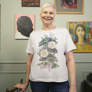 Vintage Birthday Gifts for 70 Year Old Woman T-Shirt