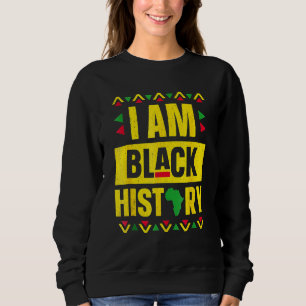 Vintage Black History Month Shirt Fist_2