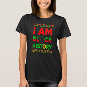 Vintage Black History Month Shirt Fist Women Men S