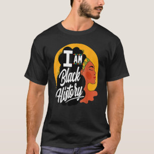 Vintage Black History Month Shirt Fist Women Men S