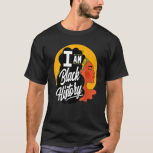 Vintage Black History Month Shirt Fist Women Men S