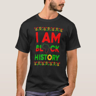 Vintage Black History Month Shirt Fist Women Men S