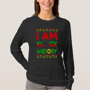 Vintage Black History Month Shirt Fist Women Men S