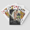 Vintage Black & White Wedding Photo Playing Cards