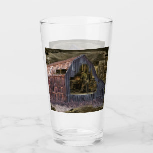 Vintage Blacksmith Shop Welder Glass