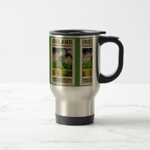 Vintage Blarney Castle Travel Mug