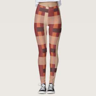 Vintage Block Vibe Leggings