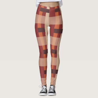 Vintage Block Vibe Leggings