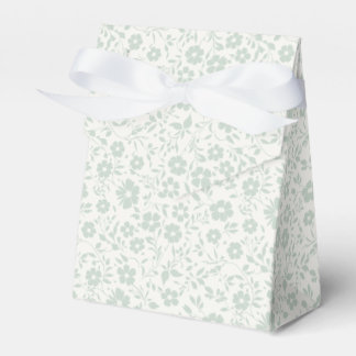 Vintage Bloom Muted Sage - Neutral Favour Box