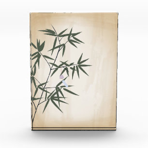 Vintage Blossom, Flower Photo Block