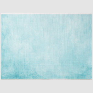 Vintage Blue Series Design 10 Tissue Paper