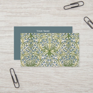 Vintage Bluebells Business Card