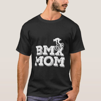 Vintage Bmx Mum T-Shirt