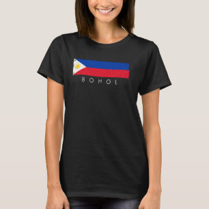 Vintage Bohol Philippines Vacation Philippines Lov T-Shirt