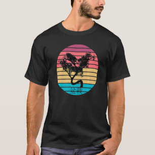 Vintage Bonsai Japanese T Retro Bonsai Tree Zen Ma T-Shirt