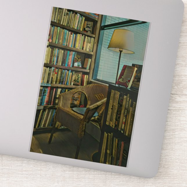 Vintage book artwork (Detail)