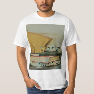 Vintage book artwork T-Shirt