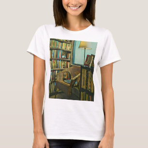 Vintage book artwork T-Shirt