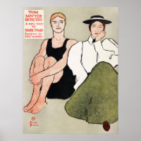 Vintage Book Cover