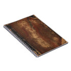 Vintage book cover, retro faux leather bound