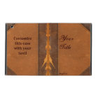 Vintage Book iPad Air Case