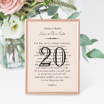 Vintage Book Page Wedding Table Number<br><div class="desc">Perfect for book lovers and story tellers, this unique vintage style wedding table number can be fully personalised with your own love story. Includes the bride and groom's names, the title "Love at First Sight" or other title of your choice, chapter number, custom book page wording, and a table number...</div>