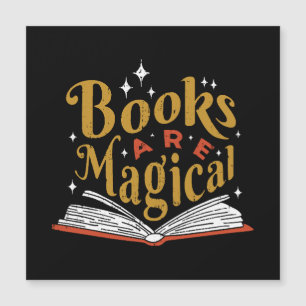 Vintage Books Are Magical
