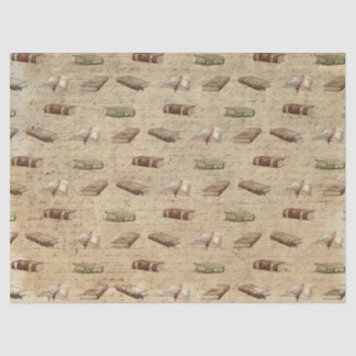 Vintage Books Tissue Paper