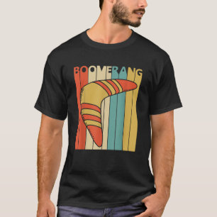 Vintage Boomerang T Shirt